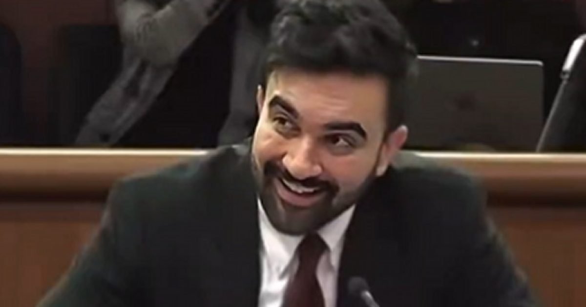 Zohran Mamdani’s New ‘Free’ Childcare Program Plagued With Problems Just Two Weeks Before Launch * The Gateway Pundit * by Mike LaChance