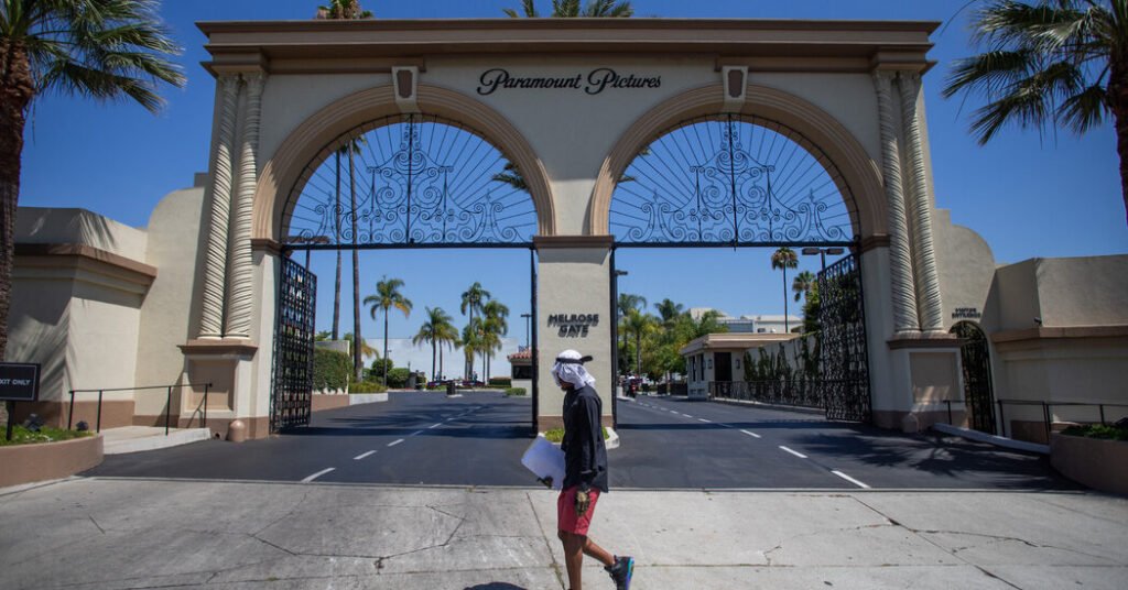 Paramount Asks States to Shoulder Costs of Delaying Warner Bros. Deal