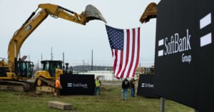 Nvidia to Back Ohio Data Center With as Much as $105 Billion