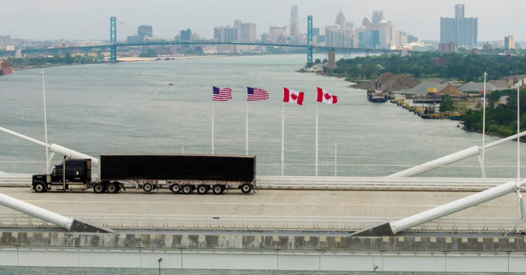 It’s Crunchtime Again for Canada to Avoid New U.S. Tariffs