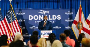 Byron Donalds Wins Republican Nomination for Florida Governor