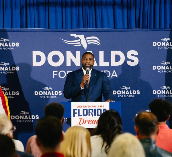 Byron Donalds Wins Republican Nomination for Florida Governor