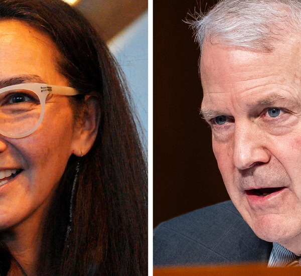 Mary Peltola and Dan Sullivan Advance in Key Alaska Senate Contest