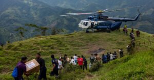 Chocó, Colombia, Faces Deeper Hardship After an Earthquake