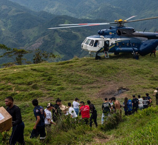 Chocó, Colombia, Faces Deeper Hardship After an Earthquake