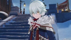 How to unlock free Alyosha in Genshin Impact 7.0
