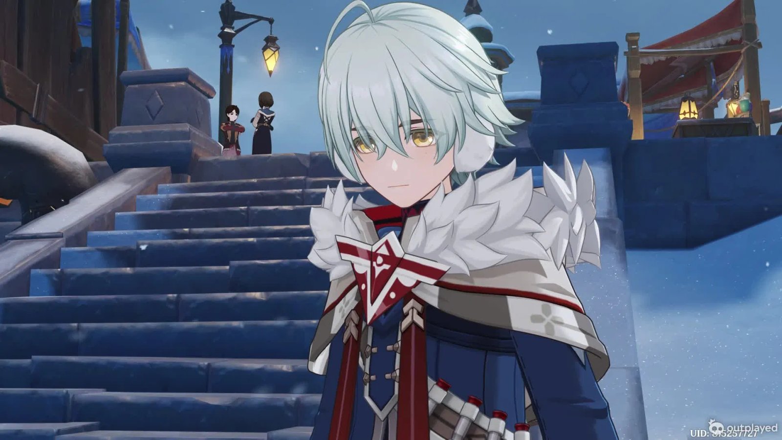 How to unlock free Alyosha in Genshin Impact 7.0