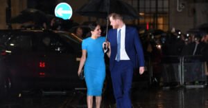 Prince Harry and Meghan Will Move Back to U.Ok. After 6 Years in U.S.