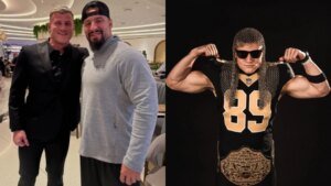 UPDATE: Bron Breakker’s Cousin Headed To WWE