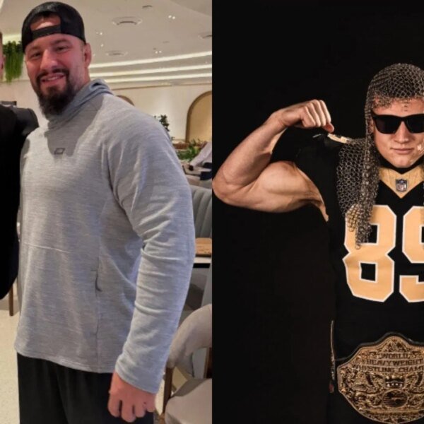 UPDATE: Bron Breakker’s Cousin Headed To WWE