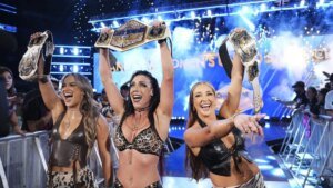 5 Things Triple H Got Right on WWE SmackDown This Week
