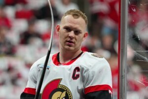 NHL rumors: Brady Tkachuk grew “sick” of being in Ottawa, Senators obtained uninterested in his “Captain America” narrative