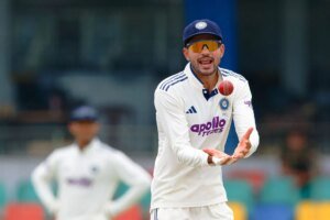 Shubman Gill noticed in Mumbai with standard slapstick comedian after SL vs IND 2026 Tests [Watch]