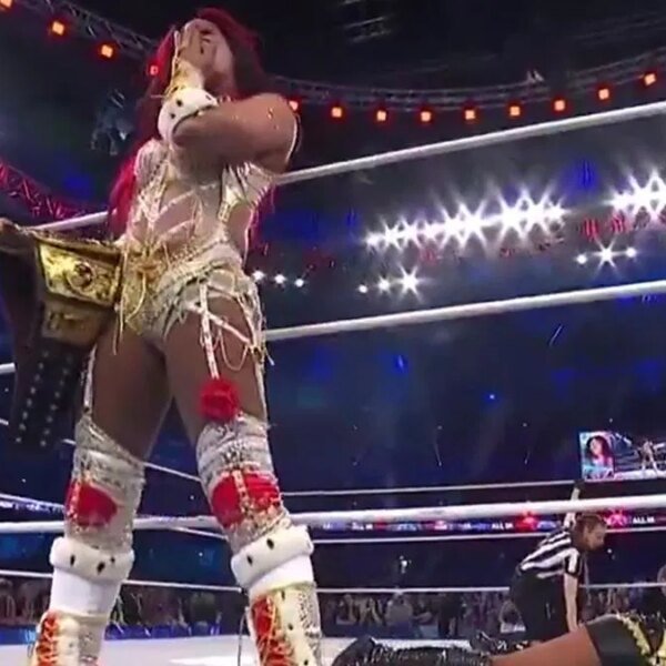 BREAKING: Mercedes Mone has lastly executed it; wins the AEW Women’s Title&hellip;