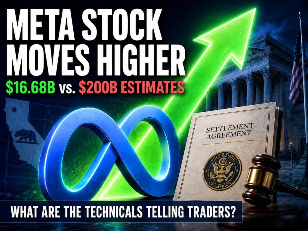 Meta set to open increased however what concerning the technicals? What to search for in the present day and going ahead?