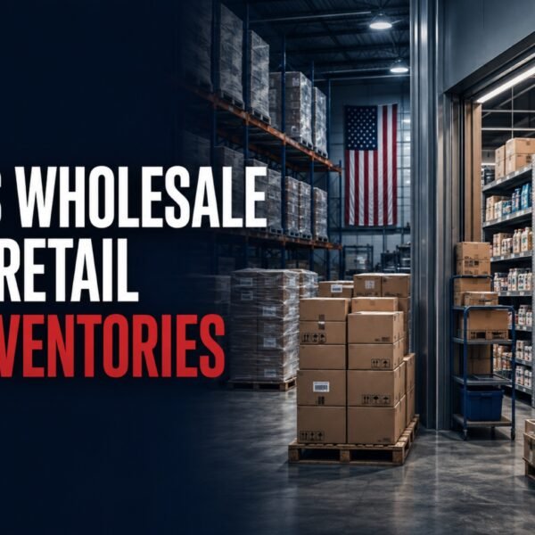 US Wholesale inventories (superior) for July 1.3% vs 0.2% estimate