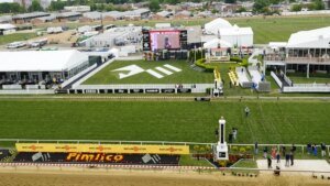 Preakness pushes date again to 22 days after Kentucky Derby