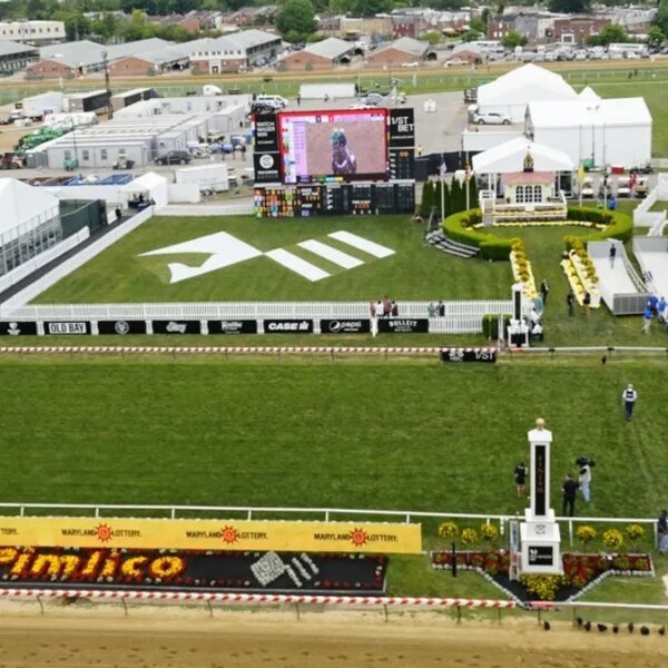 Preakness pushes date again to 22 days after Kentucky Derby