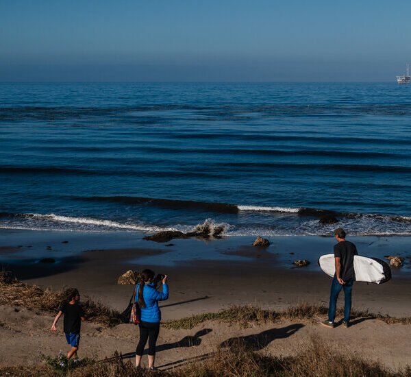How Trump Is Trying to Crush California’s Climate Policies