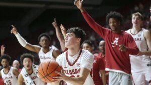 Jury guidelines NY Times defamed former Alabama participant