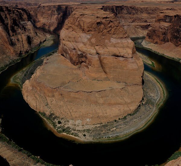 U.S. Cuts Colorado River Water for Arizona, California and Nevada