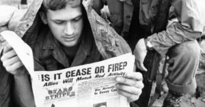 Pentagon Fires Editor and Publisher of Independent Military Publication