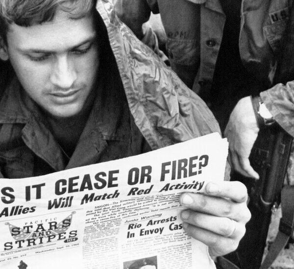 Pentagon Fires Editor and Publisher of Independent Military Publication