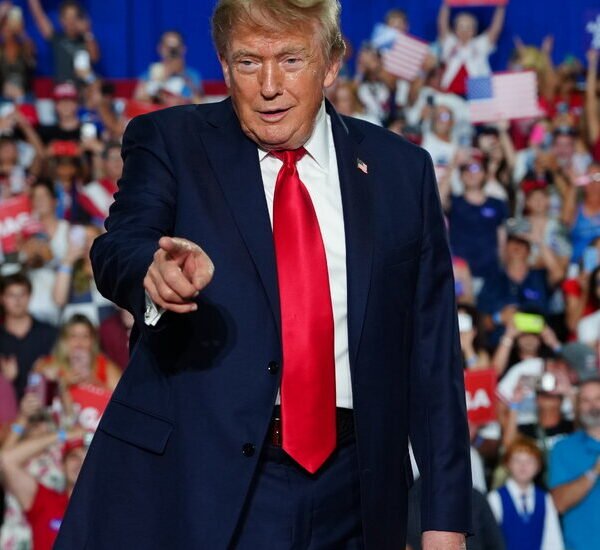 With Midterms Approaching, Trump Implores Republicans: Pretend I’m on the Ballot!