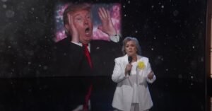 Rosie O’Donnell Ends Late Night Stint With a Ditty to ‘Donny Boy’