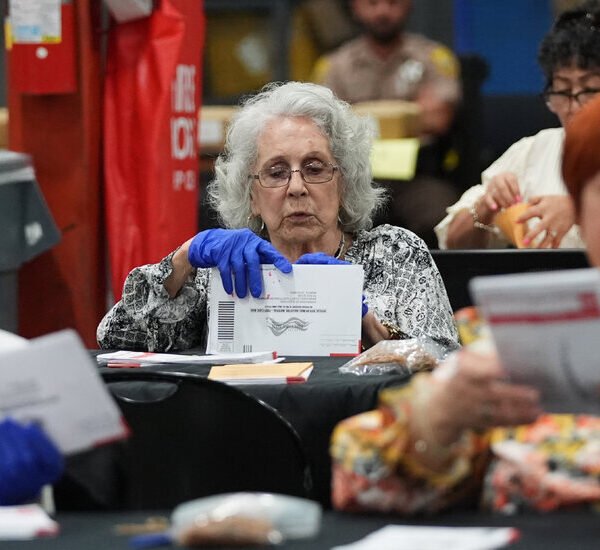 Florida Counts Its Election Ballots Fast. Why Can’t California Keep Up?