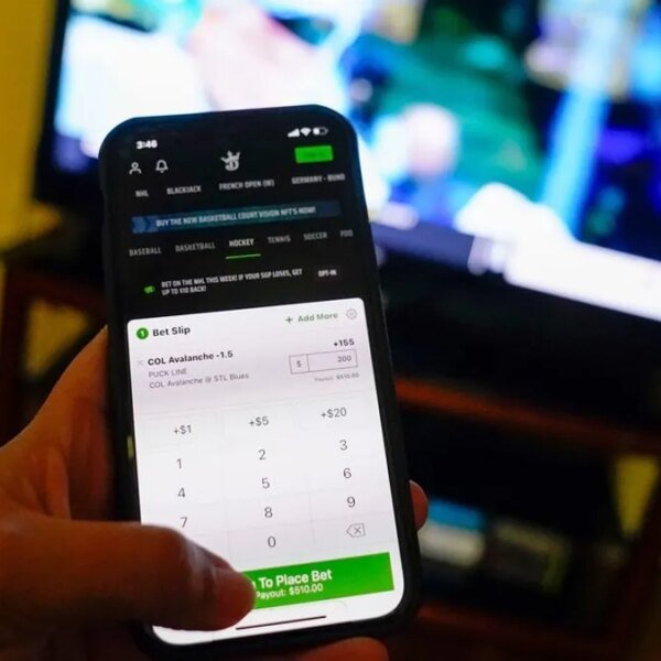 NFL publicizes partnerships with 3 sportsbooks