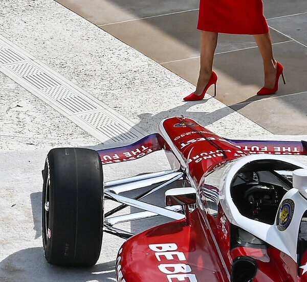 For Some in a Disrupted D.C., Grand Prix Is More Irritation Than…