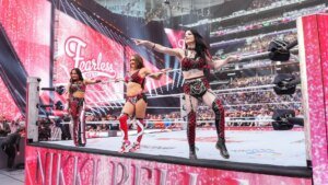 Shocking Bellas Betrayal: Paige Nearly Breaks Down In Tears [VIDEO]