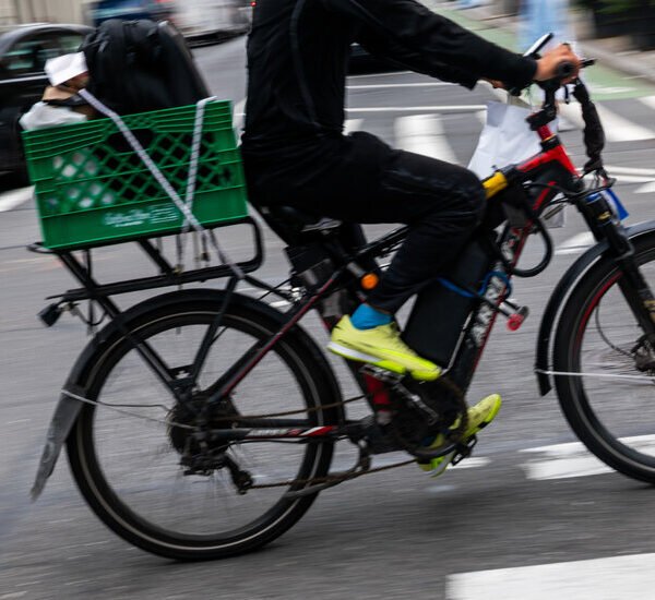 3 Cyclists Die in One Week in Hit-and-Runs in New York City