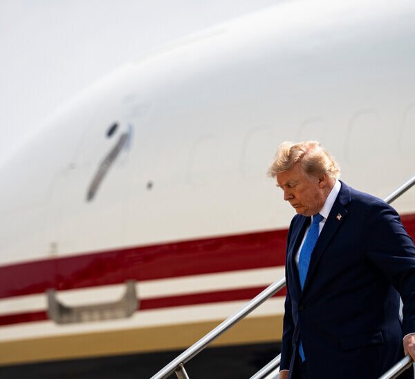 Trump’s Economic Approach Draws Concern From Some Republicans