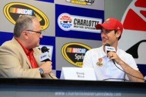 “It just feels undeserved”: Doug Rice questions the overwhelming hate directed at Joey Logano from the fanbase