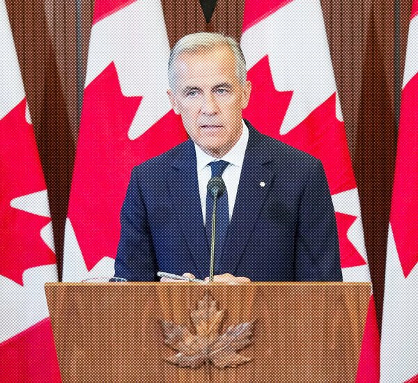 Opinion | Mark Carney Did What Canadians Elected Him to Do