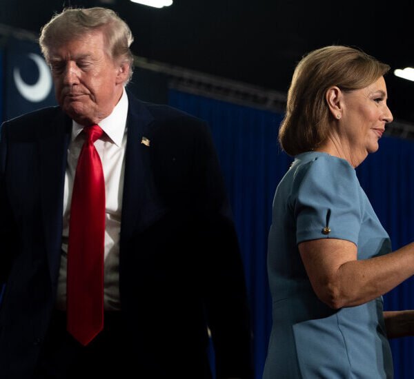 Trump Lays It on the Line for Darline Graham Ahead of South&hellip;