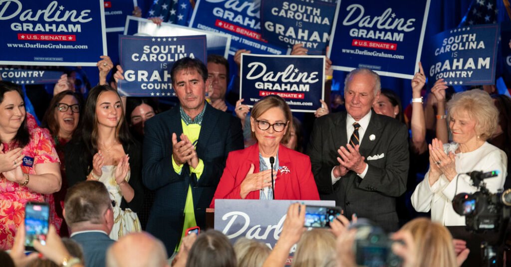 Graham, and Trump, Triumph: Six Takeaways From South Carolina’s Senate Runoff