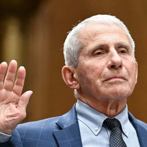REPORT: Fauci Told Aide to Permanently Delete Emails About Gain-of-Function Research *&hellip;