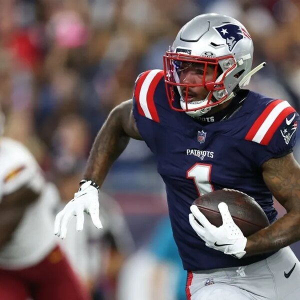 Saints WR Ja’Lynn Polk, 24, positioned on retired checklist