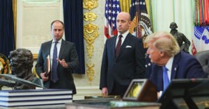 New White House Counsel Isn’t a Yes Man, however He Won’t Say No, Either
