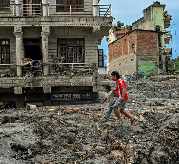 What to Know About Deadly Flash Floods in Nepal and Tibet