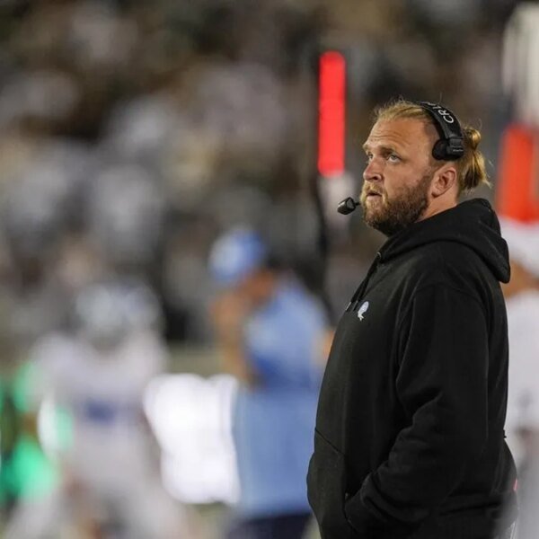 North Carolina DC Steve Belichick on medical depart