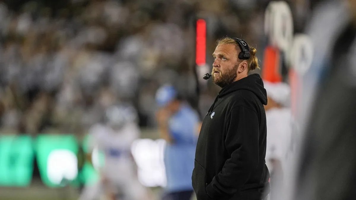 North Carolina DC Steve Belichick on medical depart