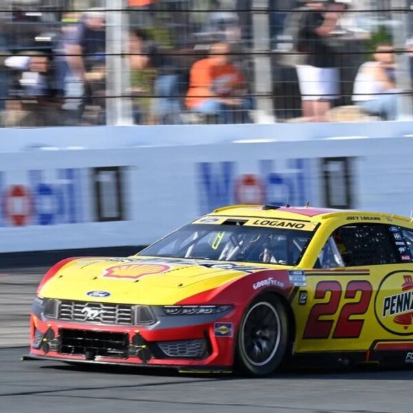 Joey Logano rides main momentum into New Hampshire