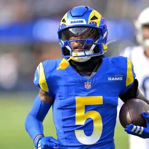 Rams carry again WR Tutu Atwell in commerce with Dolphins