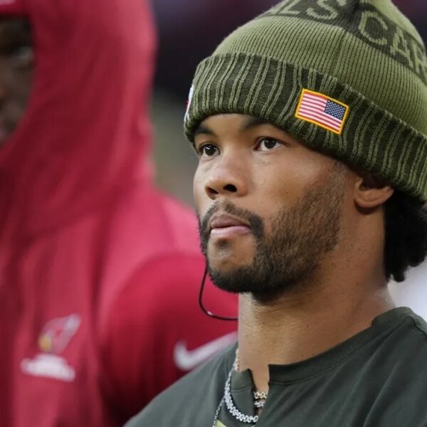 Vikings tab QB Kyler Murray as starter over J.J. McCarthy