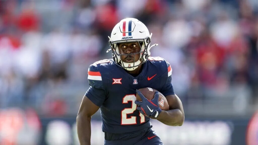 RB Ismail Mahdi, LB Max Harris rejoin Arizona for fifth yr of eligibility
