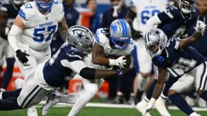 Reports: DT Quinnen Williams inks $105.9M extension with Cowboys